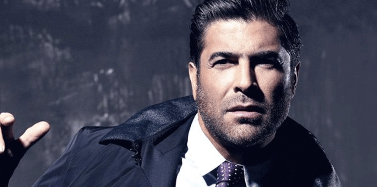 وائل كفوري "رجل مافيا" في أولى تجاربه التمثيلية