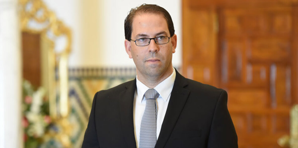 الحكومة التونسية الجديدة تؤدي اليمين الدستورية