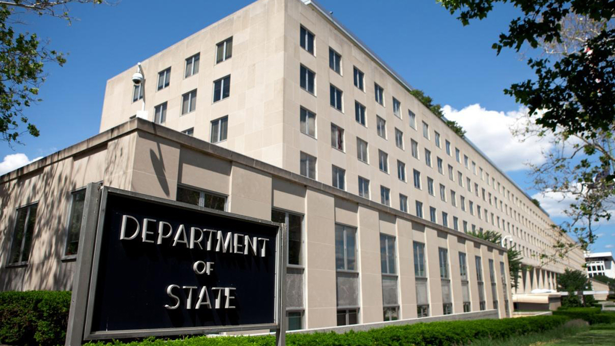 واشنطن: قرار طهران زيادة تخصيب اليورانيوم "ابتزاز نووي"