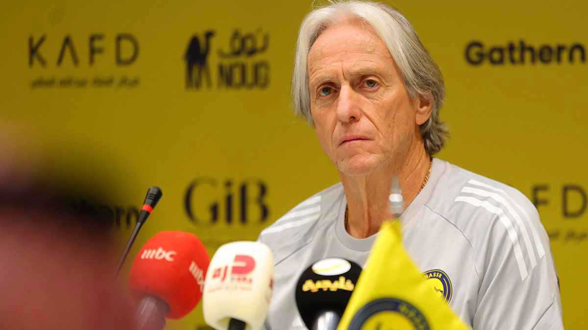 جيسوس: هدفي تحقيق دوري روشن أكثر من أبطال آسيا 2