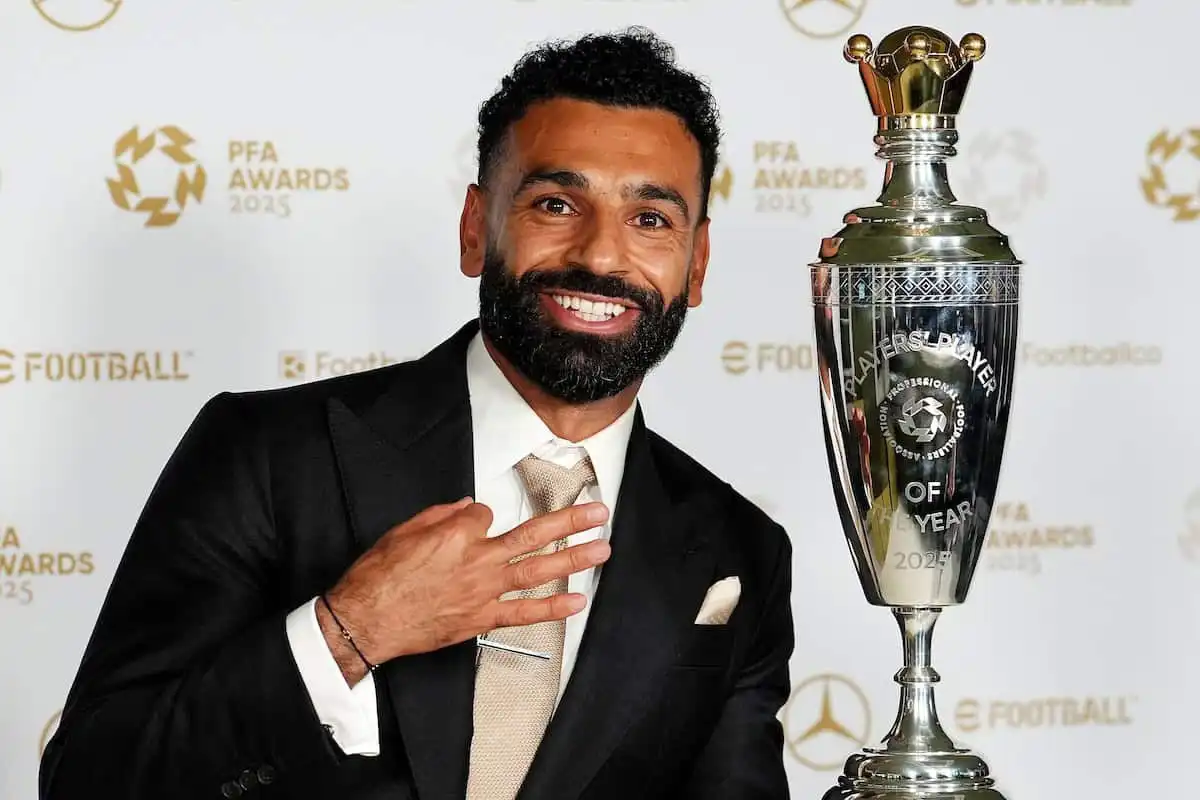 محمد صلاح