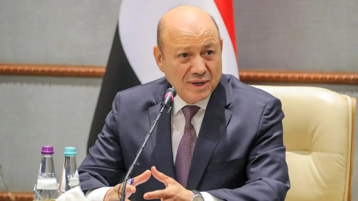 بلينكن والعليمي يبحثان "التطورات الايجابية" في اليمن لإرساء هدنة مستدامة