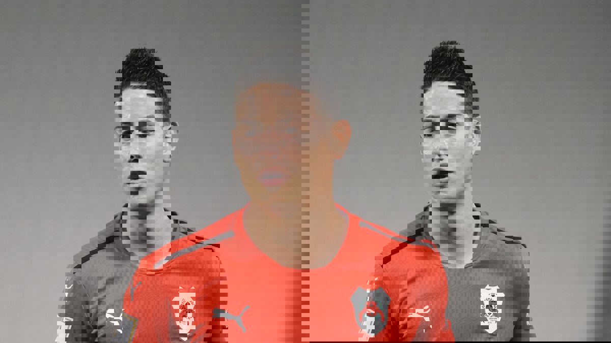 كوردوفا مدرب الريان ينفي تمرد جيمس رودريغيز ويؤكد مشاركته ضد الهلال