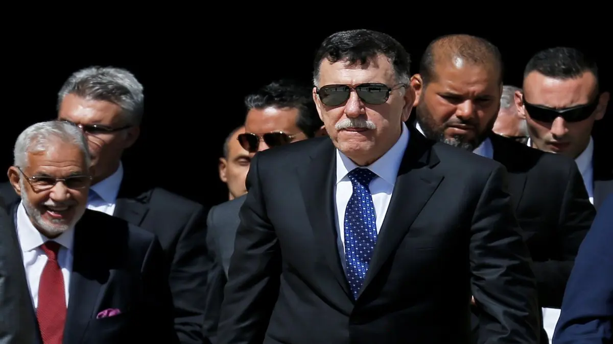 "الوفاق": نتطلع إلى أن يكون لمصر دور إيجابي في بناء واستقرار ليبيا