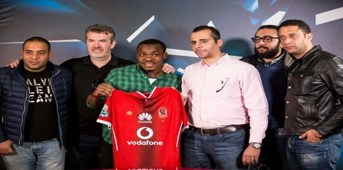 هل يعيد كوليبالي سيناريو فلافيو في الأهلي المصري؟