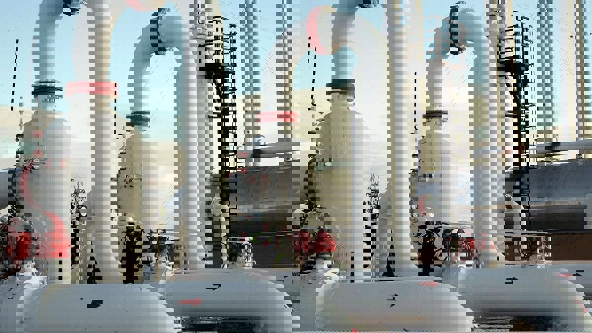 لبنان يترقب وصول الغاز المصري أواخر فبراير 2022