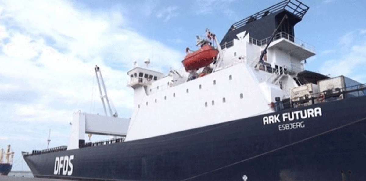 آخر شحنة من الأسلحة الكيميائية الليبية تغادر إلى ألمانيا