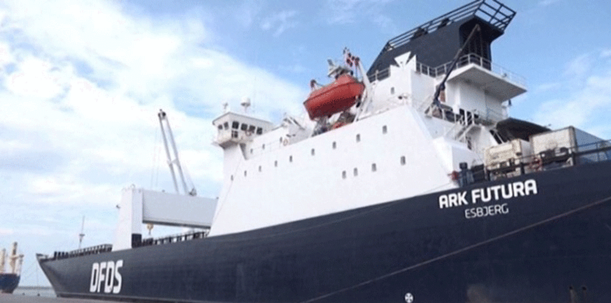 آخر شحنة من الأسلحة الكيميائية الليبية تغادر إلى ألمانيا