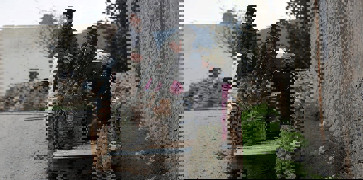 بعد دخولها عفرين بلحظات.. تركيا تقصف قوات موالية للنظام السوري