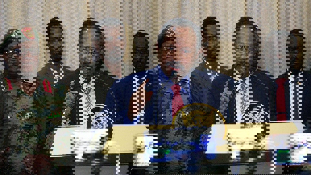 السودان.. حكومة حمدوك تعتزم تنفيذ 435 برنامج عمل خلال المرحلة الانتقالية