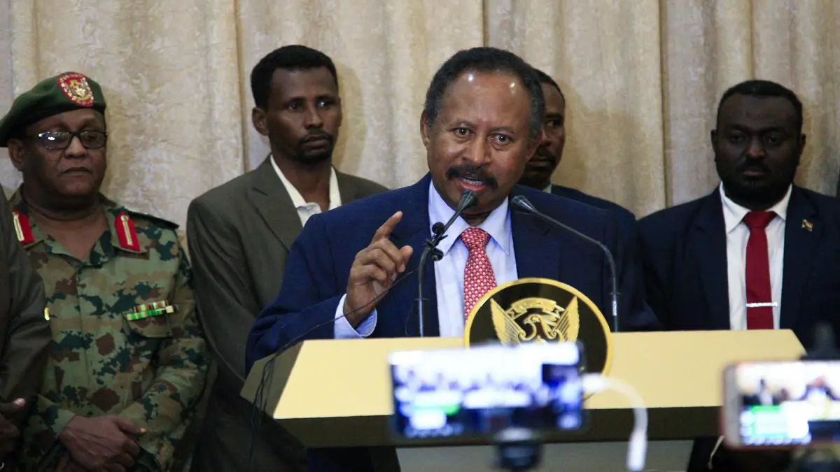 السودان.. حكومة حمدوك تعتزم تنفيذ 435 برنامج عمل خلال المرحلة الانتقالية