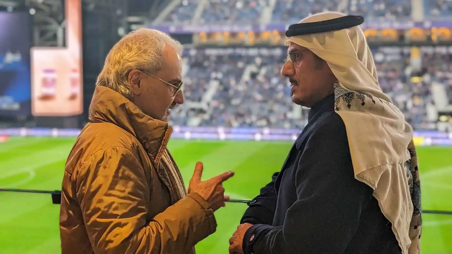 3 وعود نارية.. أولى كلمات الوليد بن طلال بعد الاستحواذ على الهلال