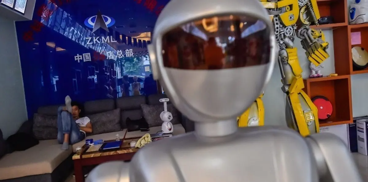 خبراء: الروبوتات ستتفوق على البشر في ارتكاب الجرائم  بحلول عام 2040