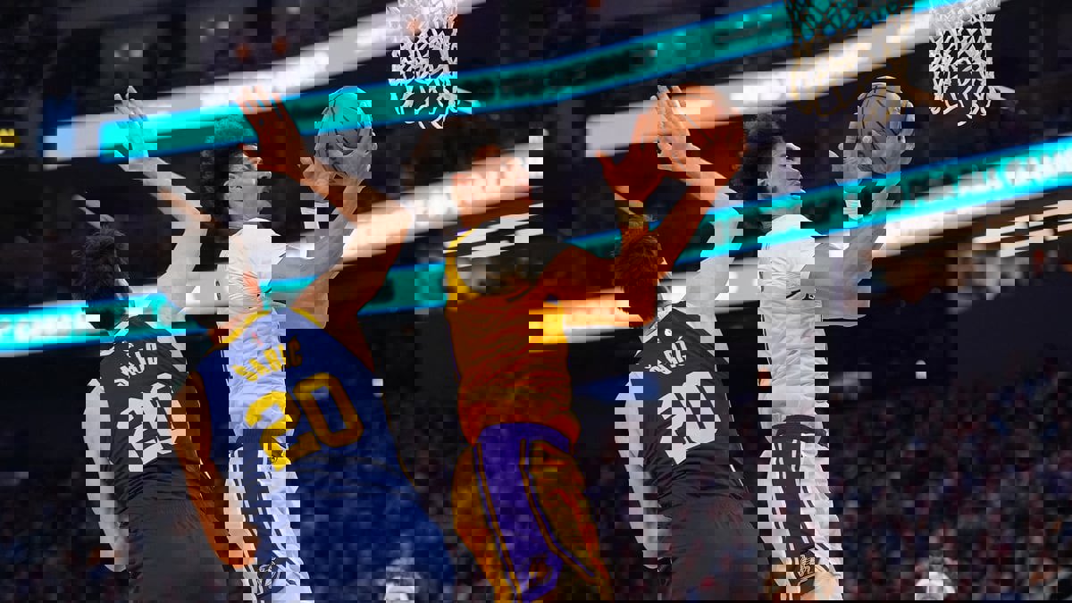 NBA.. غولدن ستيت يهزم لوس أنجليس ليكرز