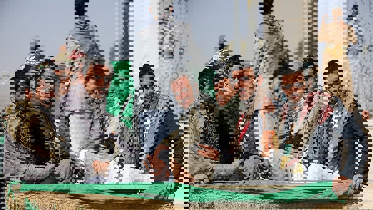 تقرير أممي: الحوثيون يستخدمون شبكة معقدة من الوسطاء لجلب السلاح