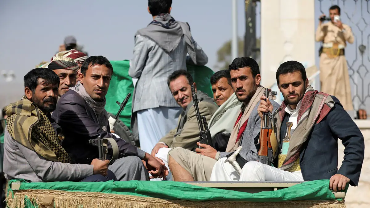 تقرير أممي: الحوثيون يستخدمون شبكة معقدة من الوسطاء لجلب السلاح