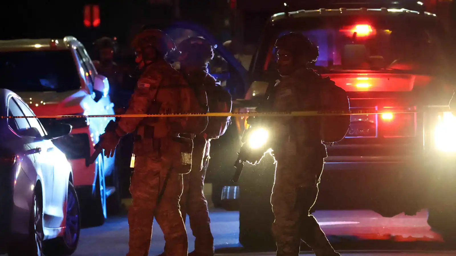 وصف ترامب بـ"الخائن".. رسالة غاضبة تكشف دوافع منفذ هجوم واشنطن