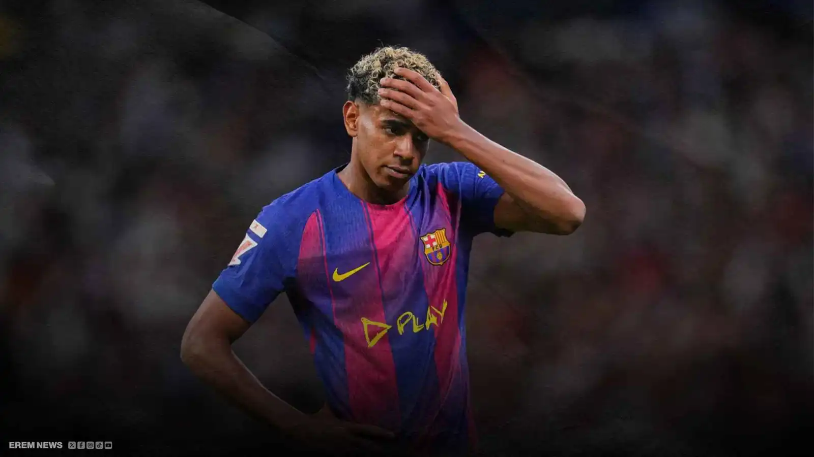 مستقبله في خطر.. إصابة يامال قد تتحول "لألم مزمن" لا يفارقه