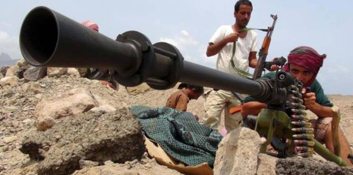 اليمن.. مقتل 19 من الحوثيين وقوات صالح بتعز‎