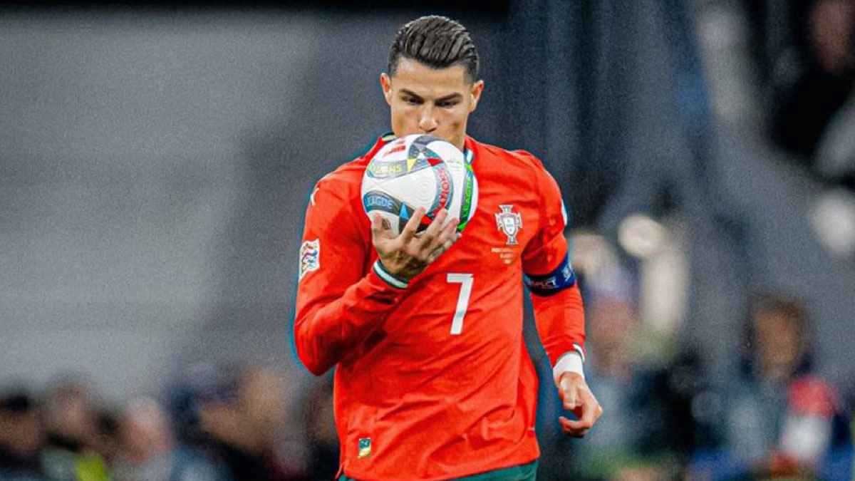 ما الإنجاز التاريخي الذي يسعى كريستيانو رونالدو لتحقيقه أمام أيرلندا؟