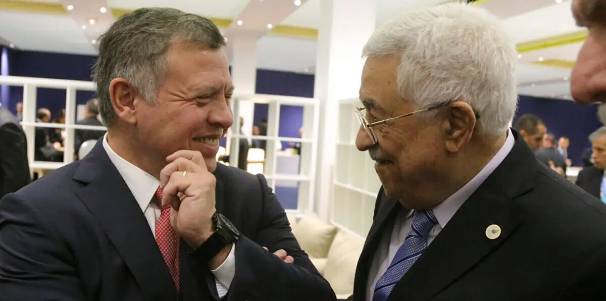 بعد أزمة الأقصى.. العاهل الأردني يلتقي عباس في رام الله الأسبوع المقبل