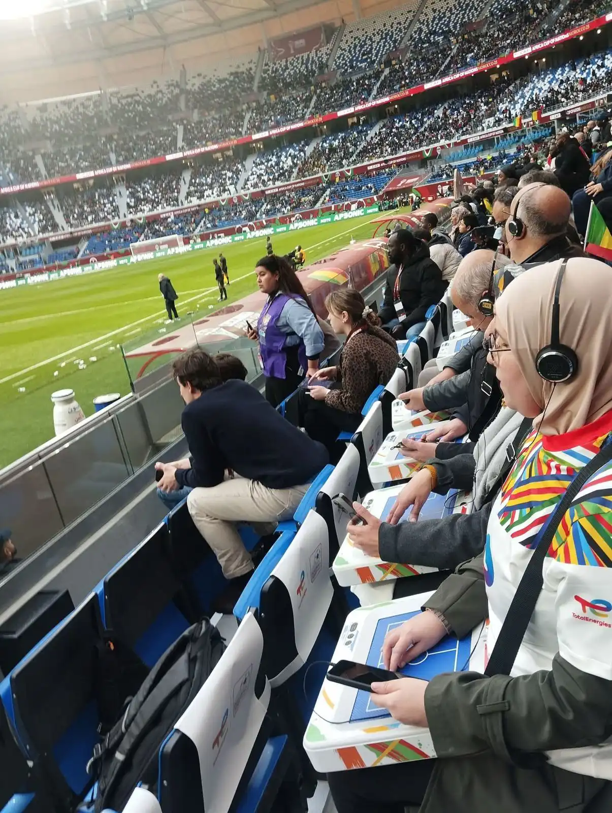 مبادرة خاصة للمكفوفين 