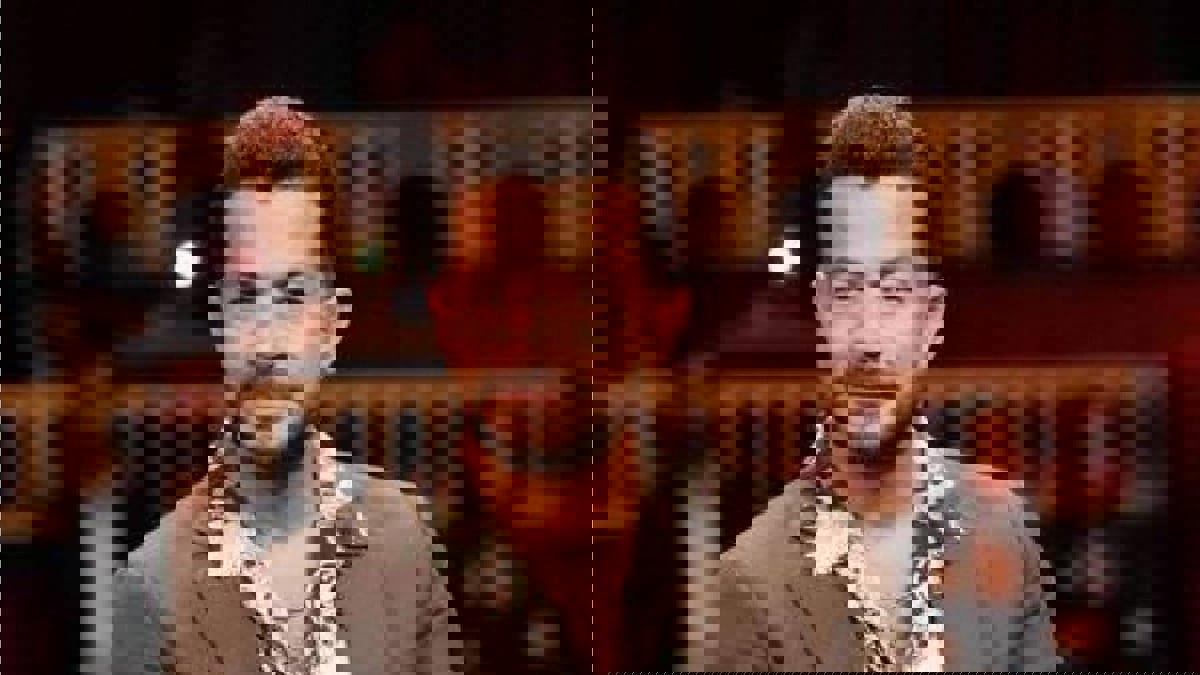 شريف سلامة: فيلم "أسد أسود" نقلة نوعية ومحمد دياب لديه رؤية فريدة