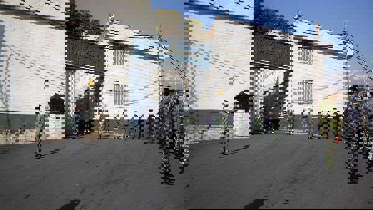 الغموض يلف مصير الناشط الإيراني المعتقل محمد نجاد