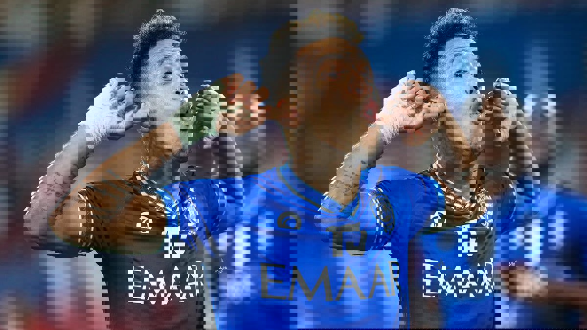 ماثيوس بيريرا يثير حيرة جماهير الهلال بهذا التصرف