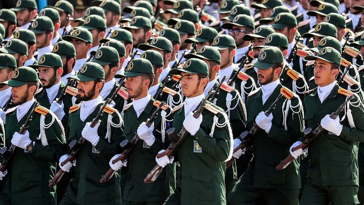 مقتل قيادي في الحرس الثوري الإيراني عند الحدود العراقية السورية