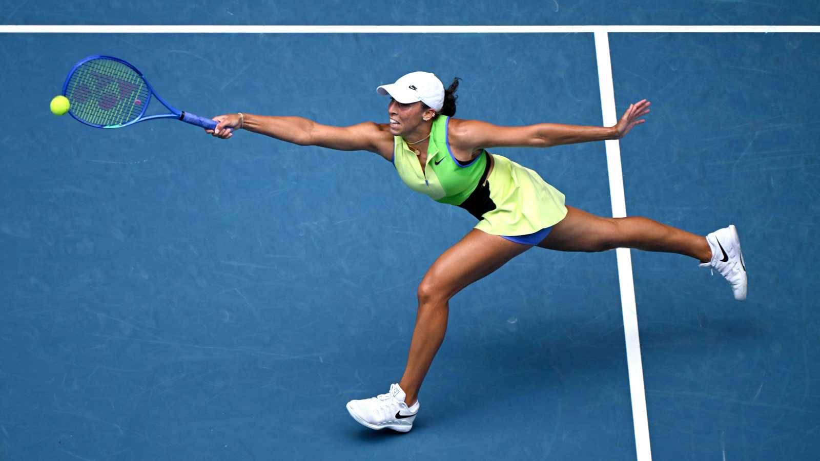 بطولة أستراليا.. كيز تستهل حملة الدفاع عن لقبها بالفوز على "الشجاعة" أولكساندرا 