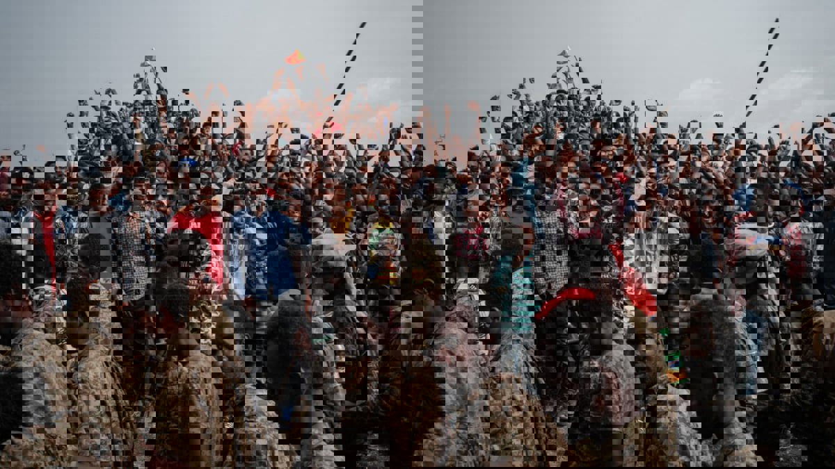 إثيوبيا تعلن استرداد مدينة ألاماتا جنوب تيغراي‎‎