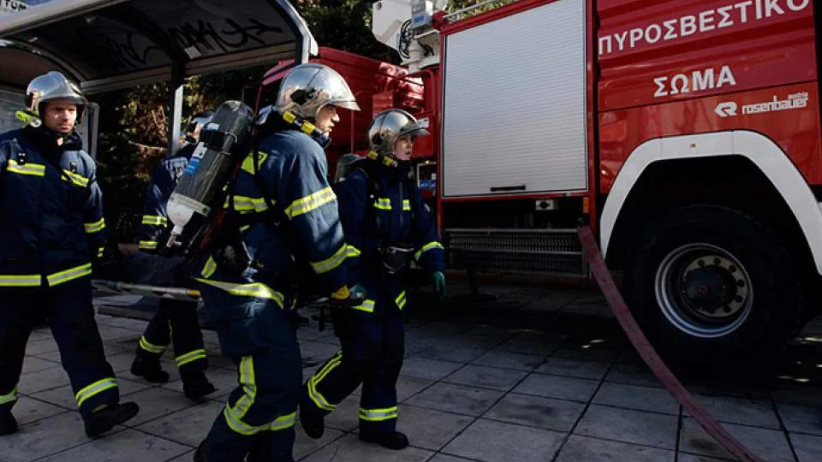 اليونان.. فرق الإطفاء تعلن حالة تأهب قصوى بعد زلزال كريت