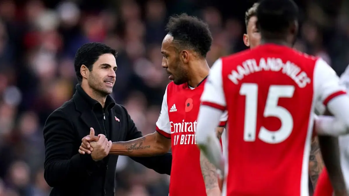 أرتيتا: كنت الحل ولست المشكلة في علاقتي مع أوباميانغ