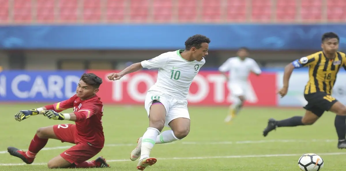 نادي الاتحاد السعودي يقترب من الحصول على توقيع المهاجم الشاب تركي العمار