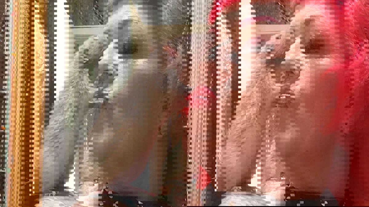 أمريكية تعيش مع 50 جرذا في منزلها (صور)