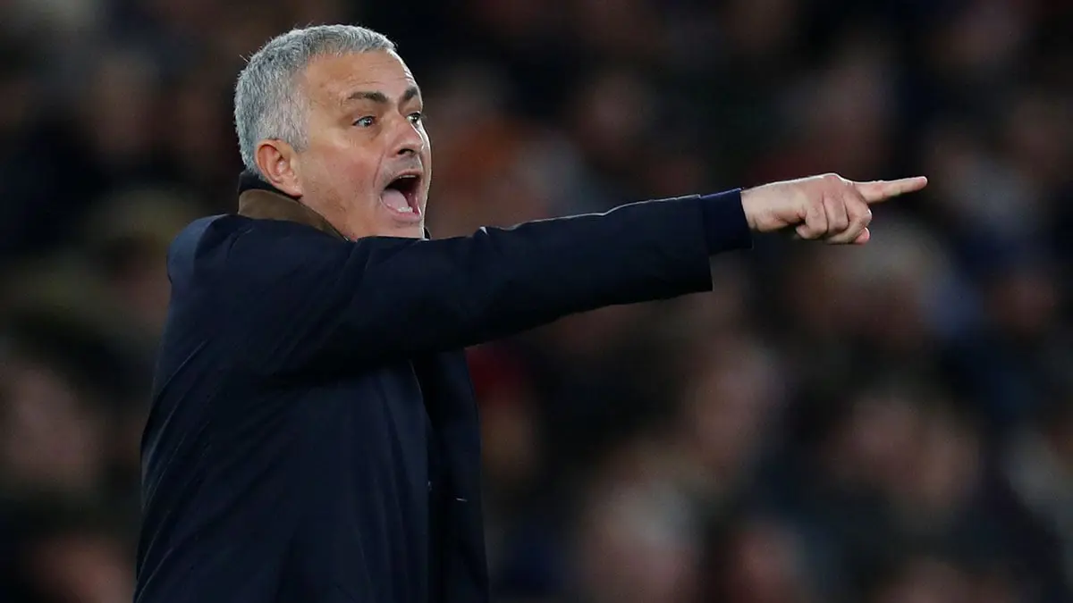 ماذا قال مورينيو عن مباراة مانشستر يونايتد وآرسنال في الدوري الإنجليزي؟