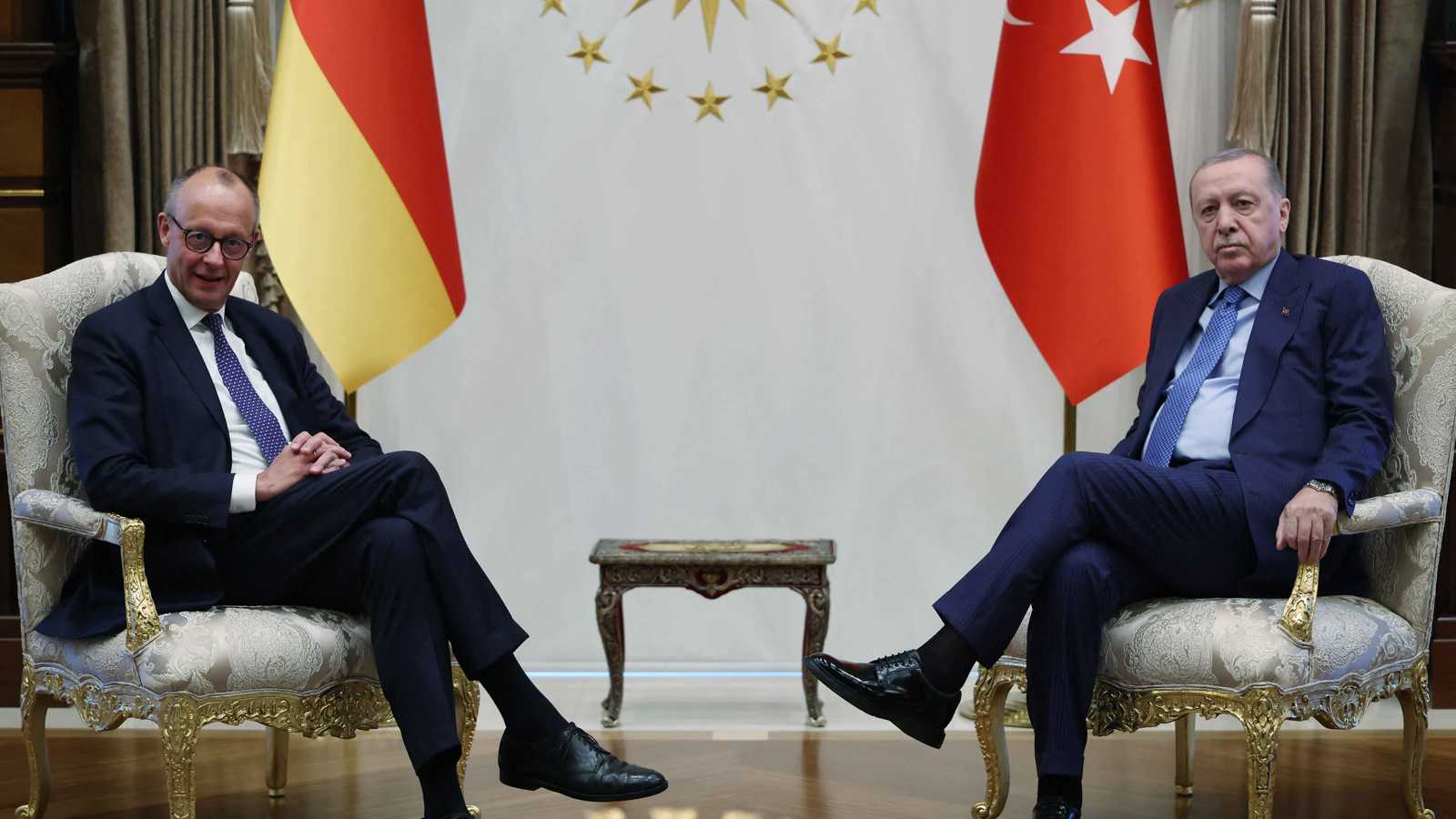 مع إبقاء أنقرة خارج الاتحاد الأوروبي.. ألمانيا وتركيا توسعان تعاونهما الدفاعي