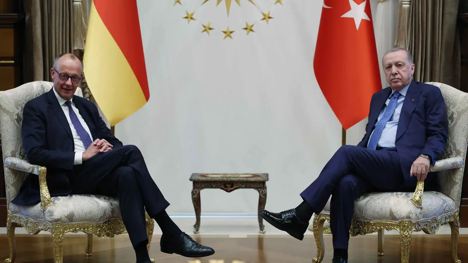 مع إبقاء أنقرة خارج الاتحاد الأوروبي.. ألمانيا وتركيا توسعان تعاونهما الدفاعي