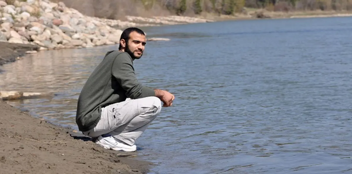 "طفل غوانتانامو" يتزوج من حقوقية سعت لإطلاق سراحه