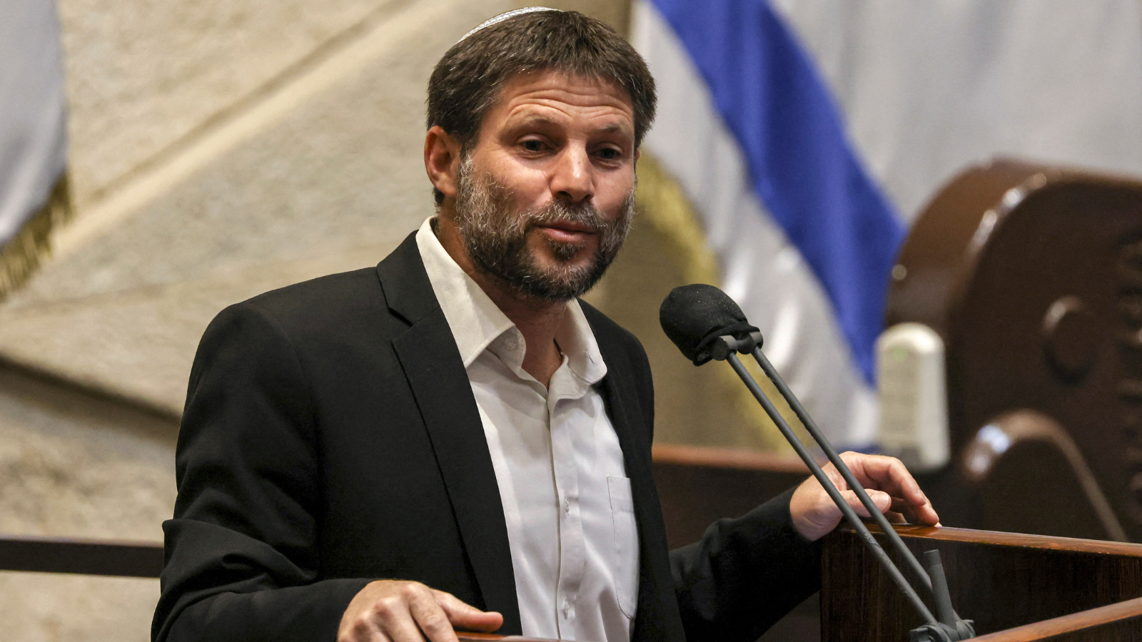 سموتريتش: مصممون على استكمال مهمة تدمير حماس