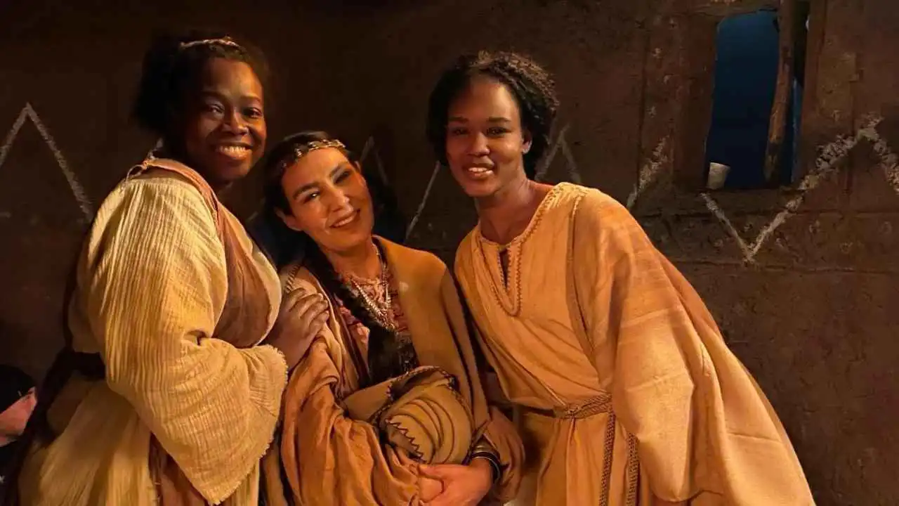 سعاد خيي تروي لـ"إرم نيوز" تفاصيل مشاركتها في "أبطال الرمال"