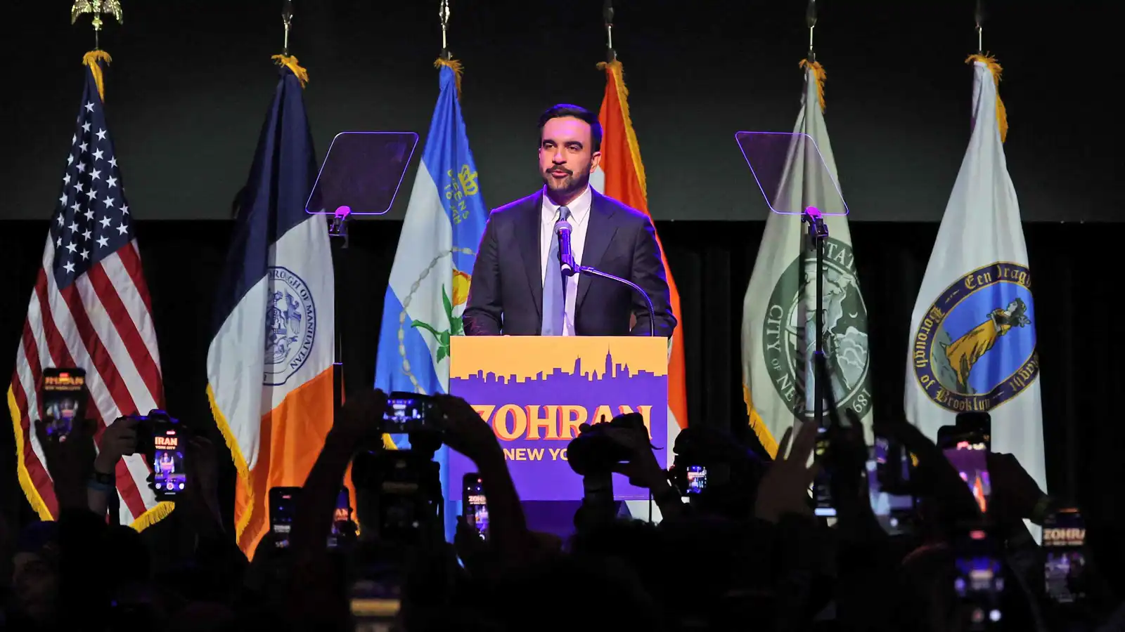 معادلة "أيباك" تتغيّر.. لماذا صوت اليهود بكثافة لممداني؟