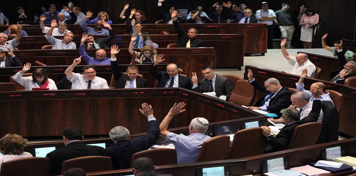 مطالب فلسطينية بوضع أعضاء في الكنيست الإسرائيلي على لائحة "الإرهاب"