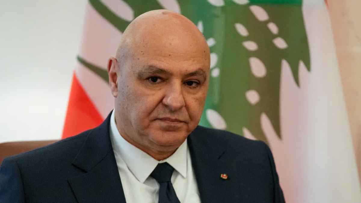 الرئيس اللبناني: تم إبعاد شبح الحرب عن البلاد