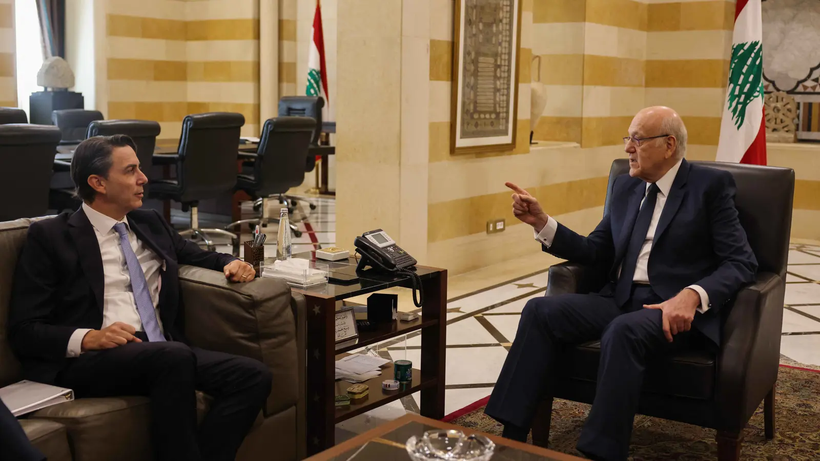 "المراقبة العربية".. إحدى النقاط الخلافية في مقترح "هدنة لبنان"