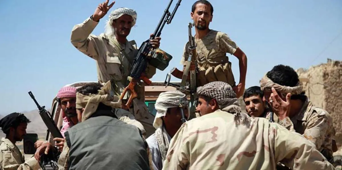 المقاومة الشعبية تستعيد عدة مواقع من الحوثيين وسط اليمن