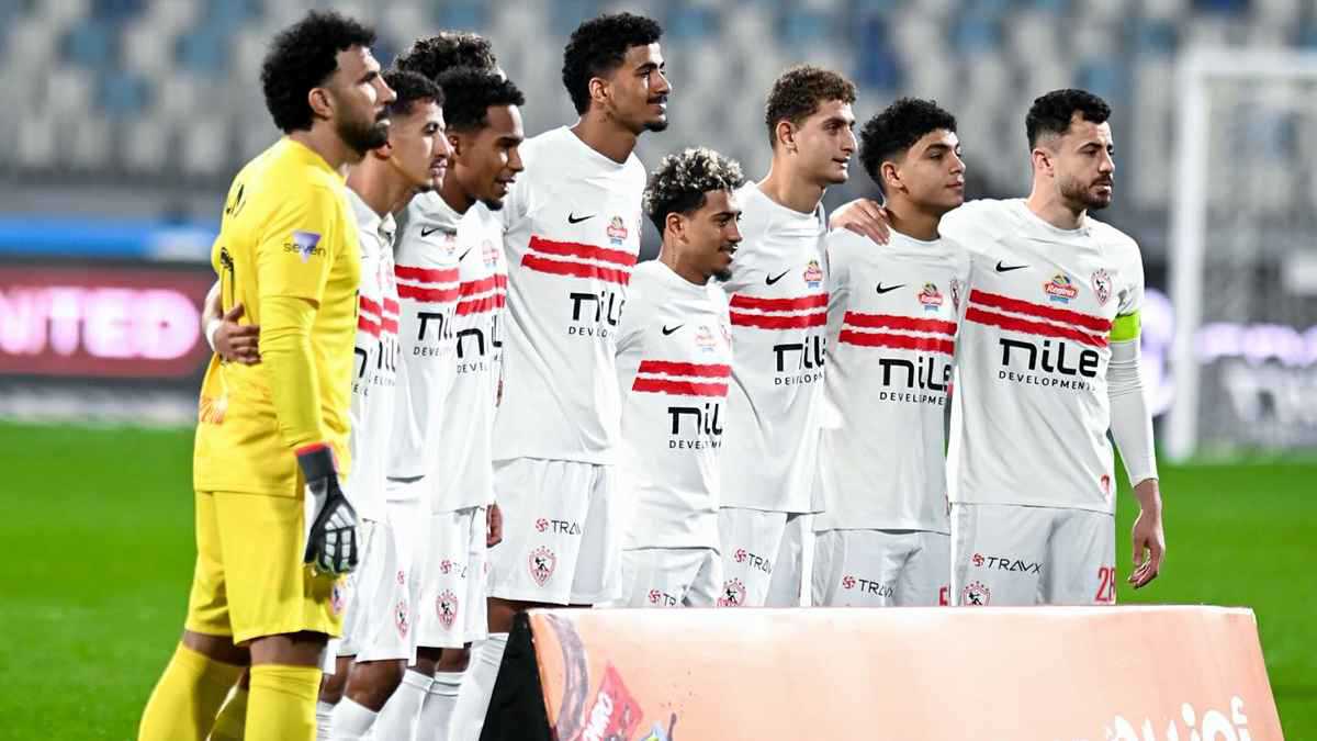 متى كانت آخر مرة حقق الزمالك 4 انتصارات متتالية في الدوري المصري؟ 