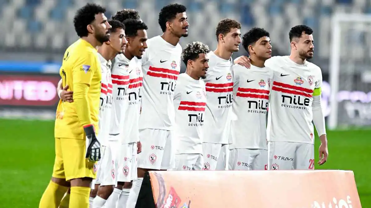 متى كانت آخر مرة حقق الزمالك 4 انتصارات متتالية في الدوري المصري؟