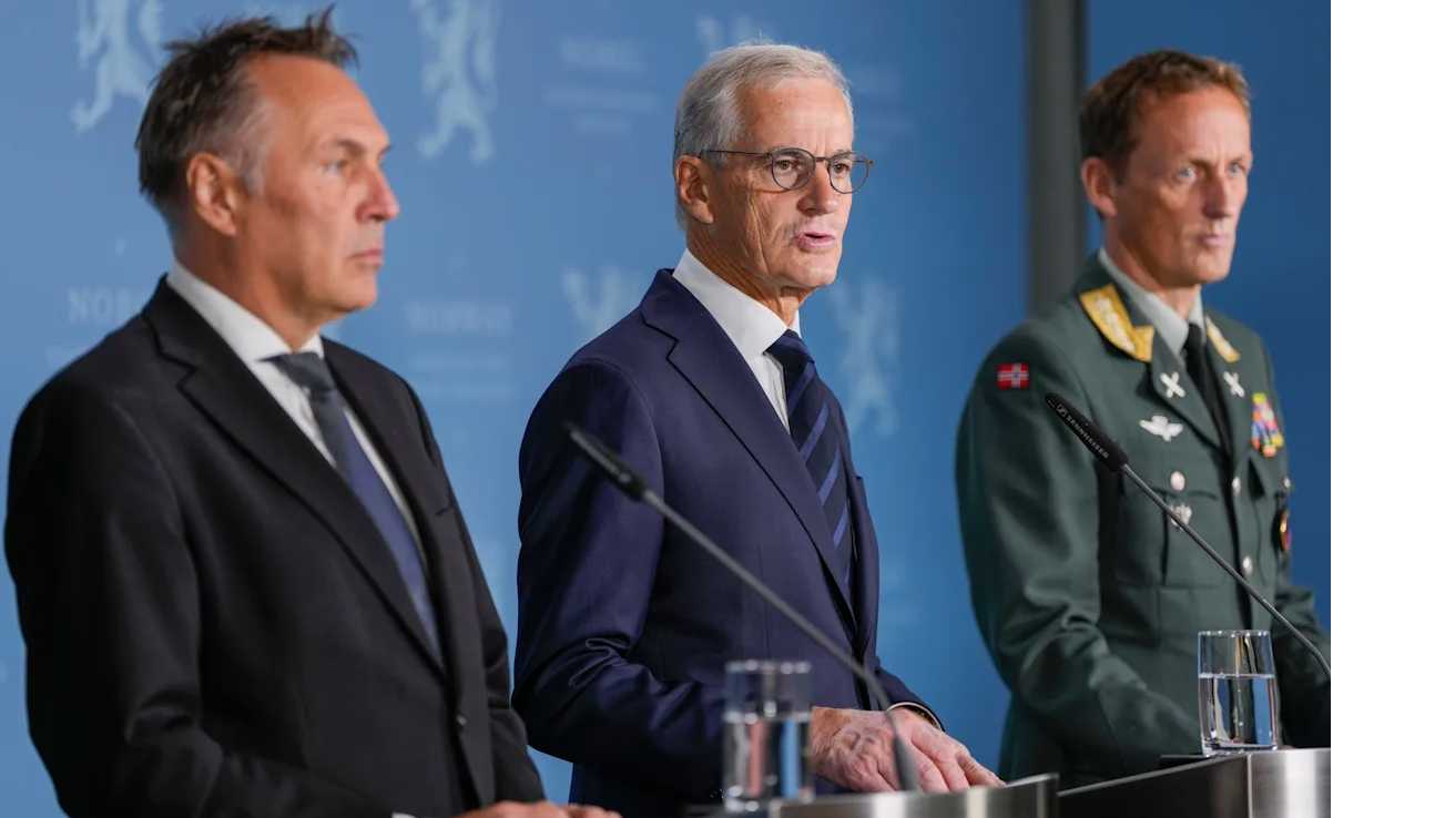 الأطلسي على صفيحٍ ساخن.. النرويج وبريطانيا يرفعان رهان المواجهة البحرية